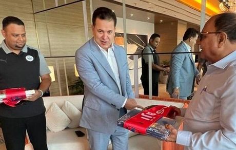 عذرخواهی مسئولین هندی از باشگاه نساجی قائم شهر