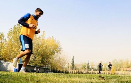 بازگشت استقلالی‌ها به تمرین