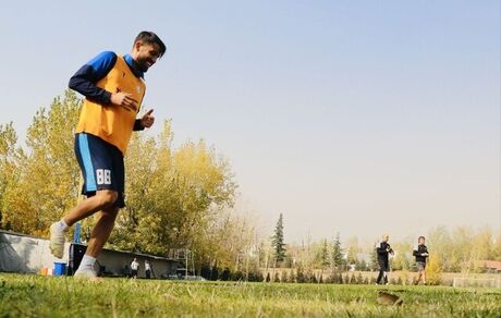 بازگشت استقلالی‌ها به تمرین