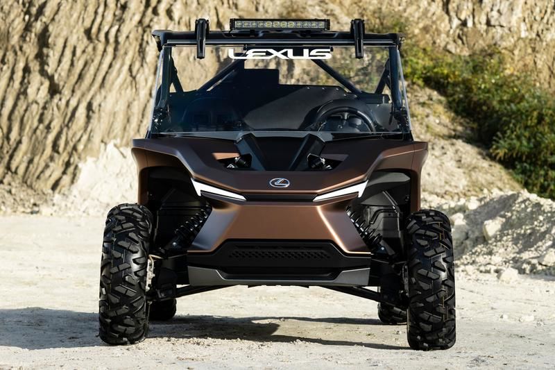 لکسوس ROV