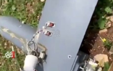 دو پهپاد آمریکایی در اربیل سقوط کرد