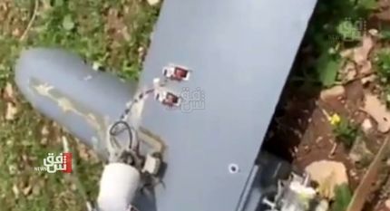 دو پهپاد آمریکایی در اربیل سقوط کرد