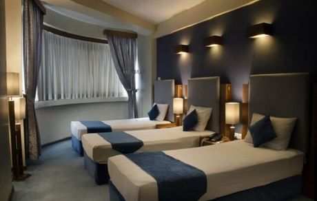 گرانی خارج از دستور در هتل‌ها