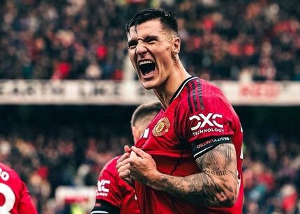 منچستر یونایتد اوج گرفت