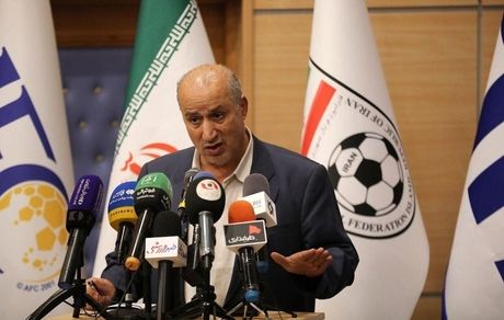 تاج: رونالدو در امنیت کامل و بدون دردسر به ایران می‌آید و می‌رود