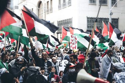 انگلیس، کانادا و استرالیا، فلسطین را به رسمیت می‌شناسند