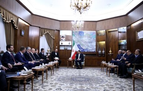 مواضع مشترک تهران و مسکو در برابر یکجانبه گرایی آمریکا در منطقه بسیار مناسب است