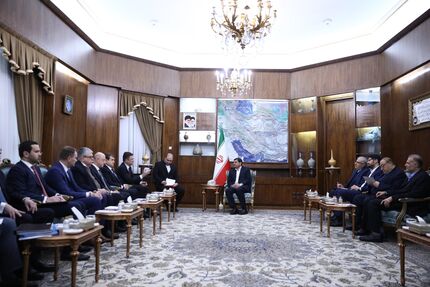 مواضع مشترک تهران و مسکو در برابر یکجانبه گرایی آمریکا در منطقه بسیار مناسب است