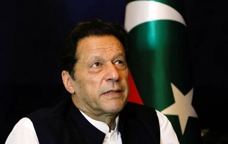 محکومیت عمران‌خان به ۱۰ سال حبس تعزیری