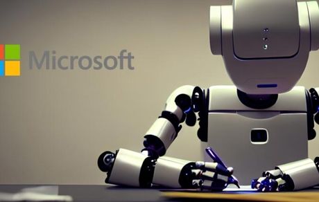 تصمیم جدید مایکروسافت: اضافه شدن هوش مصنوعی بصورت آفلاین به ربات‌ها