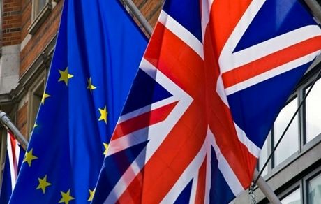 انگلیس از اتحادیه اروپا جدا شد