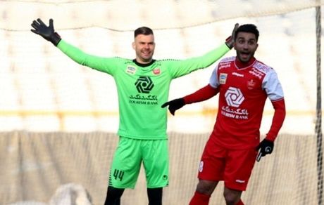 بازی درون تیمی شاگردان گل‌محمدی قبل از اعزام به قطر