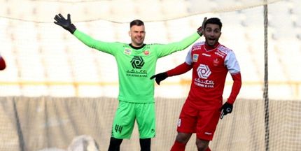 بازی درون تیمی شاگردان گل‌محمدی قبل از اعزام به قطر