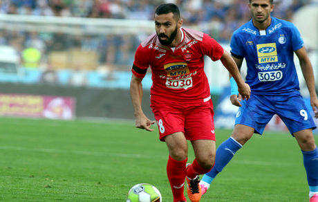 بازیکن محبوب برانکو:یک قدم هم از حق پرسپولیس عقب‌نشینی نمی‌کنیم