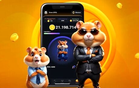قیمت اولیه عجیب همستر