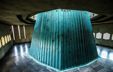 «گنبد رُک» برج آزادی در سال ۱۴۰۱ مرمت خواهد شد