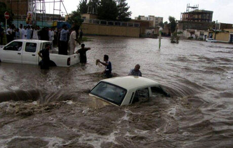۱۰ کشته و مصدوم در وقوع سیل استان‌های جنوبی کشور