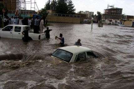 ۱۰ کشته و مصدوم در وقوع سیل استان‌های جنوبی کشور