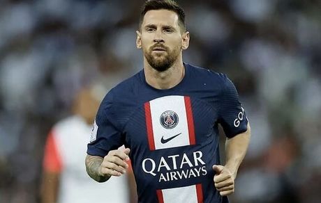 قرارداد مسی با پاری‌سن‌ژرمن تا ۲۰۲۴ تمدید شد