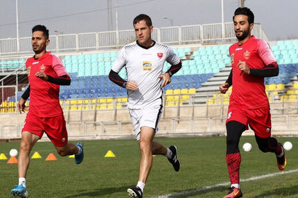 دو بازیکن خاطی پرسپولیس دوباره خط خوردند