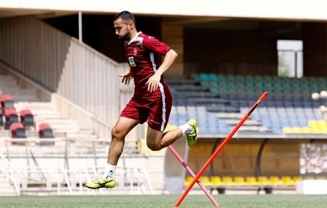 بازیکن محبوب برانکو مرد مورد اعتماد کالدرون شد