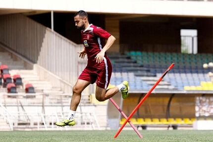 بازیکن محبوب برانکو مرد مورد اعتماد کالدرون شد