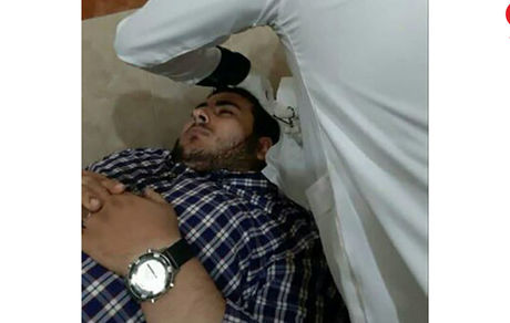 درگیری روحانی نهی از منکر با اوباش در تبریز