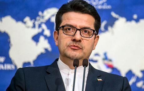 ایران به اتهام‌زنی وزیر خارجه انگلیس پاسخ داد