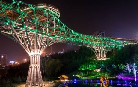 نوروز، طرح گردشگری شبانه در تهران اجرا می‌شود