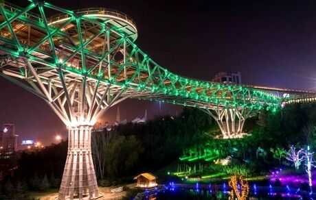 نوروز، طرح گردشگری شبانه در تهران اجرا می‌شود