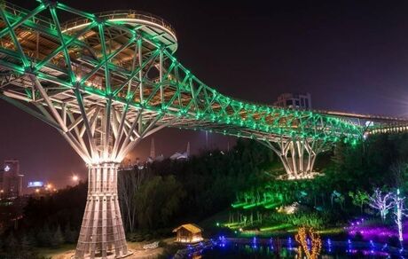 نوروز، طرح گردشگری شبانه در تهران اجرا می‌شود