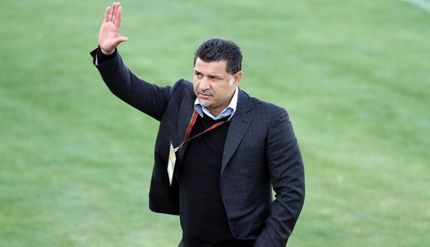 تکذیب حمایت علی دایی از کاندیداهای ریاست جمهوری