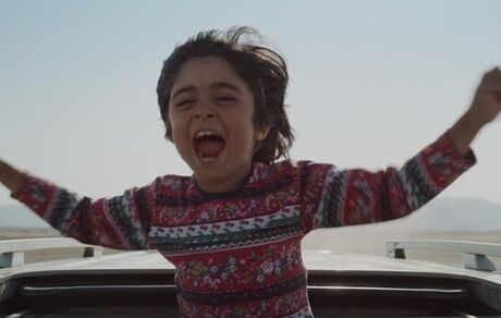 «جاده خاکی» بهترین فیلم جشنواره لندن شد