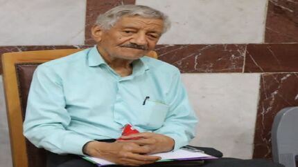 یک خبرنگار قدیمی و باسابقه برازجانی درگذشت