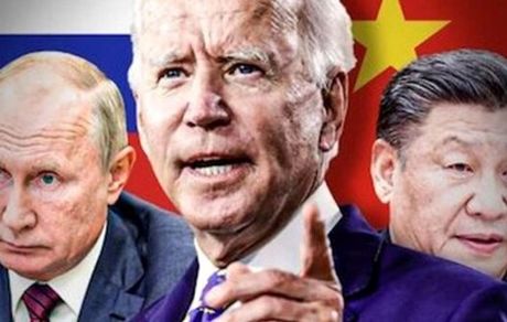 بایدن: اگر به تایوان حمله‌ای شود، دفاع می‌کنیم/به شی گفتم نقض تحریم روسیه اشتباه بزرگی است