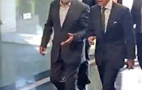 دور دوم مذاکرات گروشی و اسلامی در تهران آغاز شد