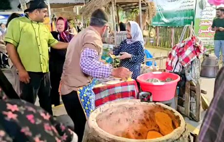 پایان چهاردهمین جشنواره ملی بهارنارنج بابل 