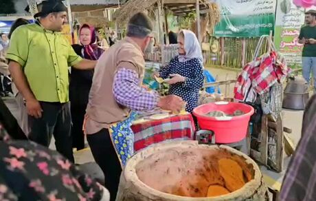 پایان چهاردهمین جشنواره ملی بهارنارنج بابل 
