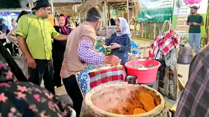 پایان چهاردهمین جشنواره ملی بهارنارنج بابل 