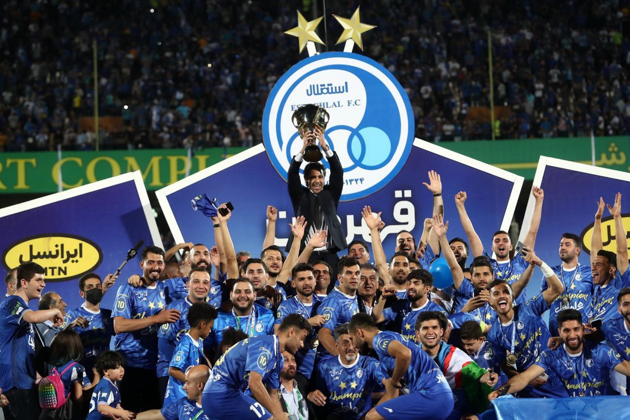 جشن قهرمانی استقلال