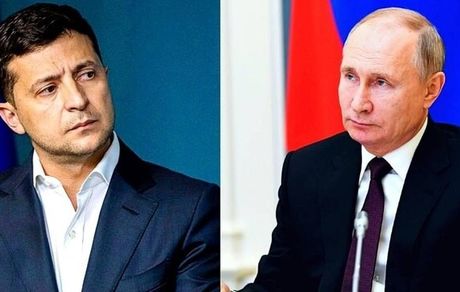 مشاور زلنسکی: بیش از ۳۰۰ میلیارد دلار دارایی‌های مسدودی روسیه برای اوکراین حفظ شده است