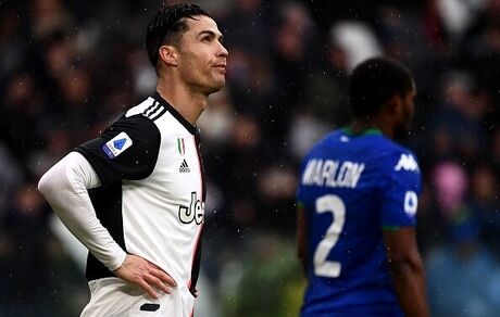 تساوی یوونتوس در هفته چهاردهم