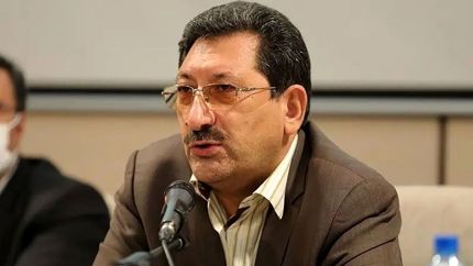 وزیر صمت از بیمارستان مرخص و سفر به استان کردستان را نرفته رها کرد