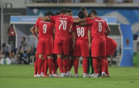 پیگیری مشکلات پرسپولیس در هند از سوی ظریف، عراقچی و عزیزی خادم