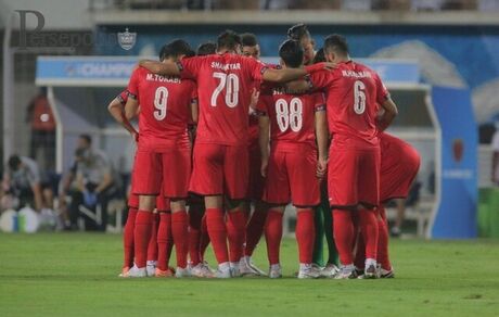 پیگیری مشکلات پرسپولیس در هند از سوی ظریف، عراقچی و عزیزی خادم