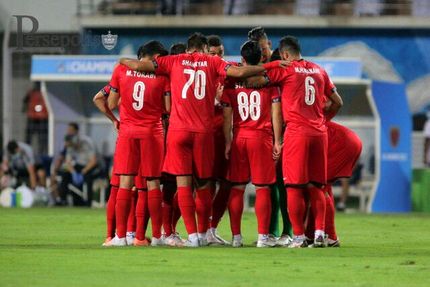 پیگیری مشکلات پرسپولیس در هند از سوی ظریف، عراقچی و عزیزی خادم