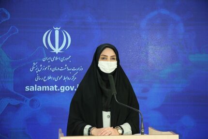 کرونا جان ۲۵۴ نفر دیگر را در ایران گرفت