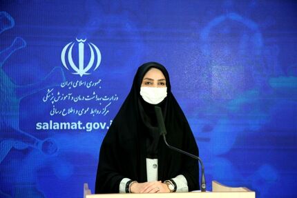 کرونا جان ۲۵۴ نفر دیگر را در ایران گرفت