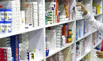 فروش دارو در داروخانه‌های اینترنتی ممنوع است