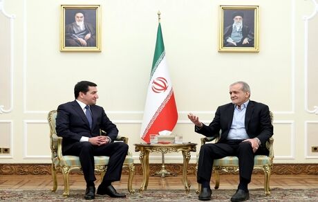 پزشکیان: تغییر مرز‌های منطقه به هیچ وجه قابل قبول نیست / بدنبال افزایش قدرت جهان اسلام هستیم